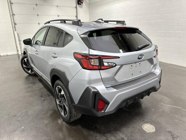 new 2025 Subaru Crosstrek car, priced at $33,355