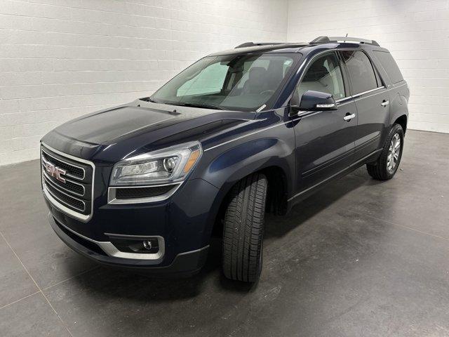 used 2015 GMC Acadia car, priced at $14,000