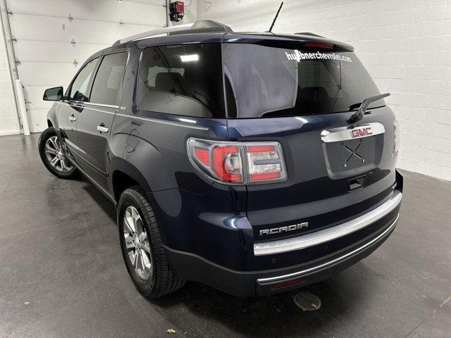 used 2015 GMC Acadia car, priced at $14,000