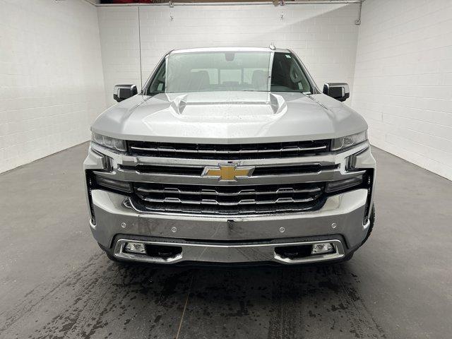 used 2022 Chevrolet Silverado 1500 Limited car, priced at $41,600