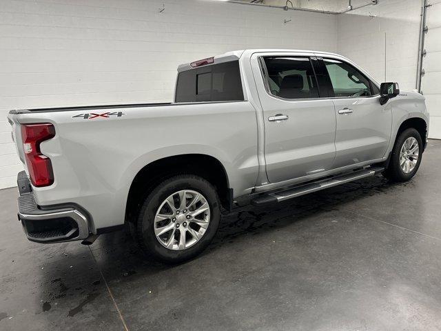 used 2022 Chevrolet Silverado 1500 Limited car, priced at $41,600