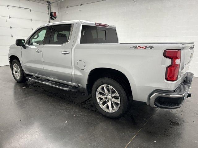used 2022 Chevrolet Silverado 1500 Limited car, priced at $41,600