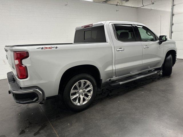used 2022 Chevrolet Silverado 1500 Limited car, priced at $41,600
