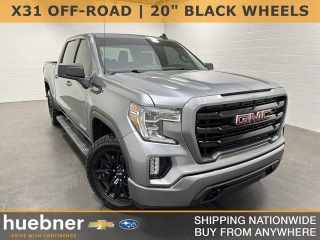 used 2020 GMC Sierra 1500 car, priced at $31,500