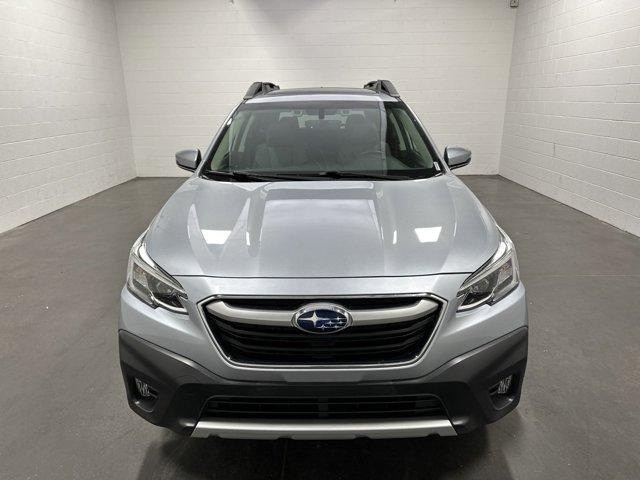 used 2022 Subaru Outback car, priced at $28,000