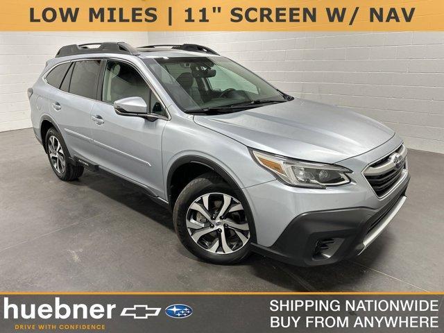 used 2022 Subaru Outback car, priced at $28,000