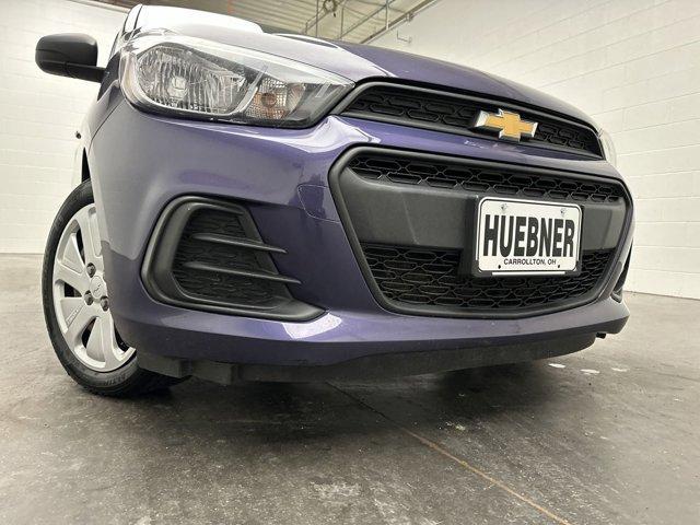 used 2017 Chevrolet Spark car, priced at $4,900