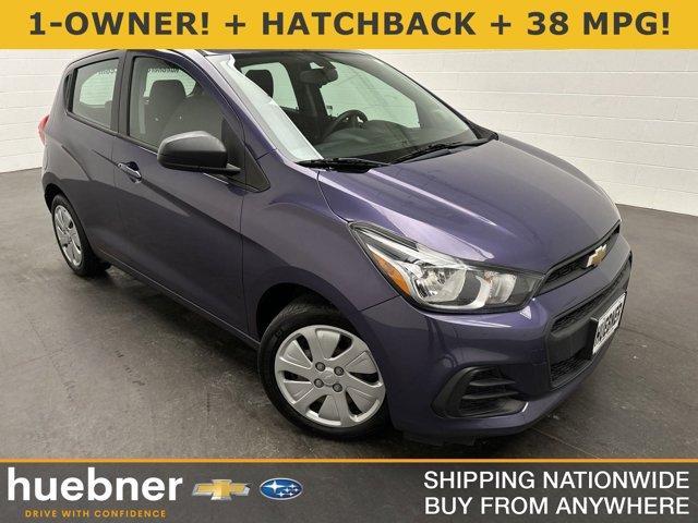 used 2017 Chevrolet Spark car, priced at $4,900