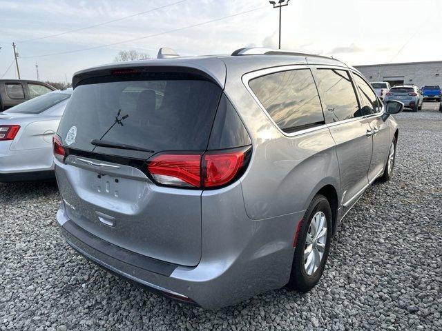 used 2019 Chrysler Pacifica car, priced at $16,200