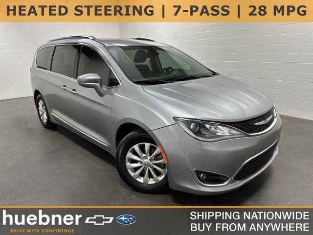 used 2019 Chrysler Pacifica car, priced at $16,450