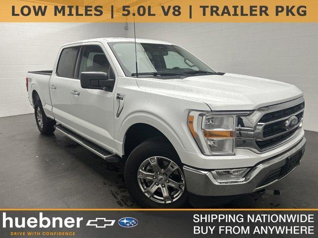 used 2023 Ford F-150 car, priced at $38,800