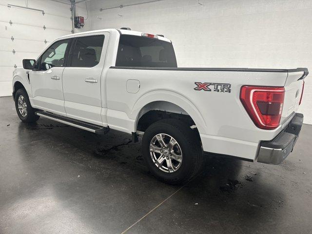 used 2023 Ford F-150 car, priced at $38,800