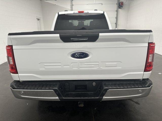 used 2023 Ford F-150 car, priced at $38,800