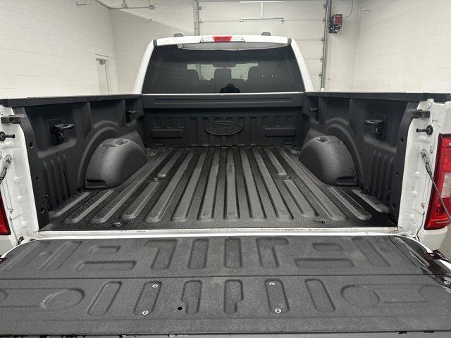 used 2023 Ford F-150 car, priced at $38,800