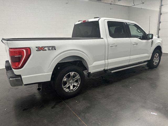 used 2023 Ford F-150 car, priced at $38,800