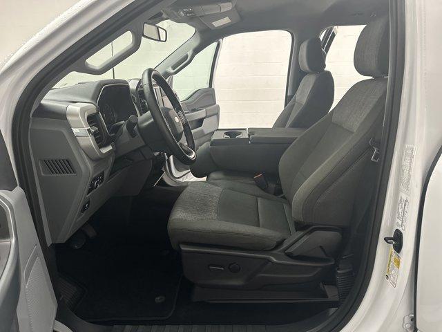 used 2023 Ford F-150 car, priced at $38,800