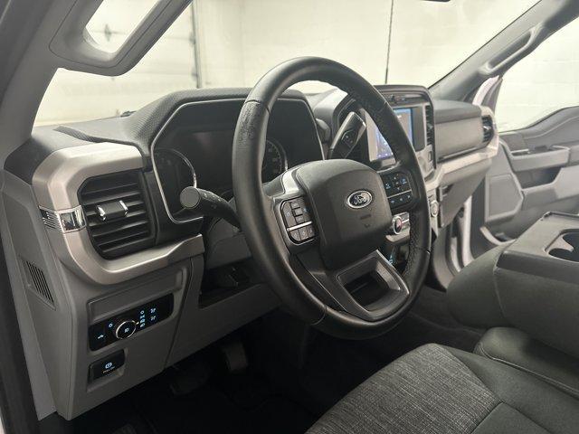 used 2023 Ford F-150 car, priced at $38,800
