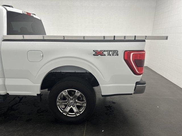 used 2023 Ford F-150 car, priced at $38,800