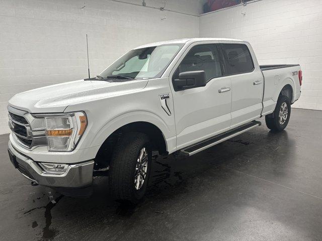 used 2023 Ford F-150 car, priced at $38,800