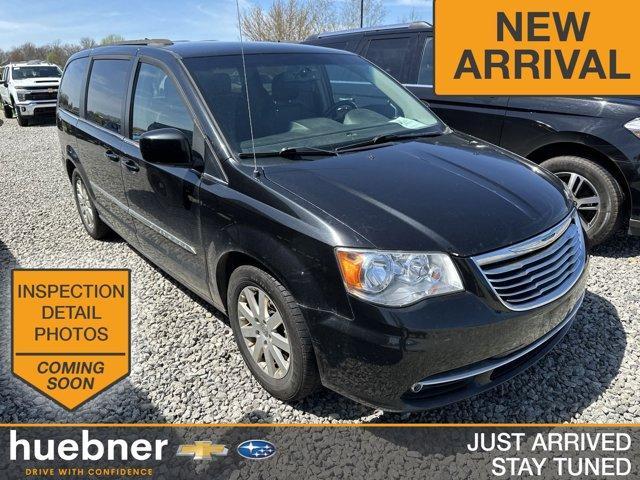 used 2016 Chrysler Town & Country car, priced at $7,100