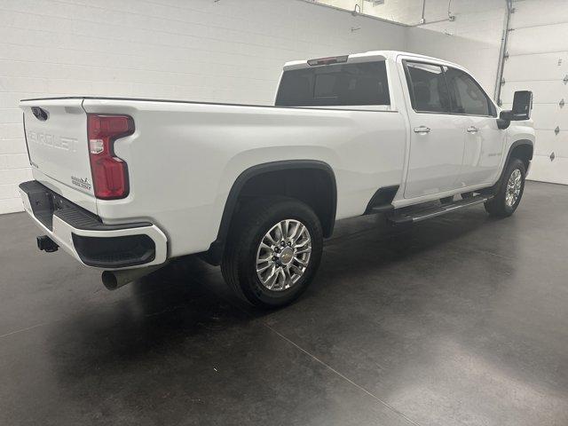 used 2023 Chevrolet Silverado 2500 car, priced at $58,200