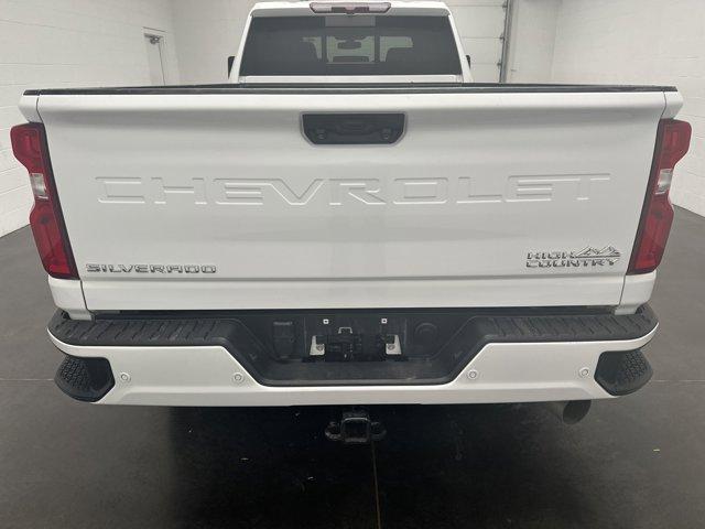 used 2023 Chevrolet Silverado 2500 car, priced at $58,200