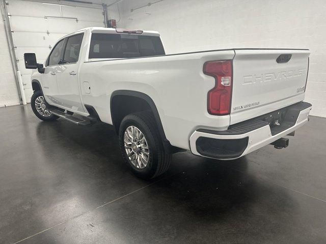 used 2023 Chevrolet Silverado 2500 car, priced at $58,200
