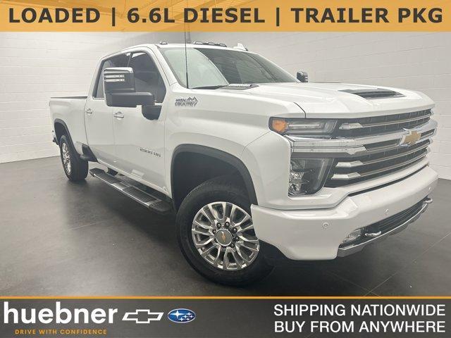 used 2023 Chevrolet Silverado 2500 car, priced at $60,000