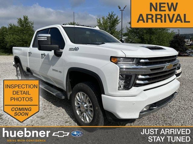 used 2023 Chevrolet Silverado 2500 car, priced at $61,000