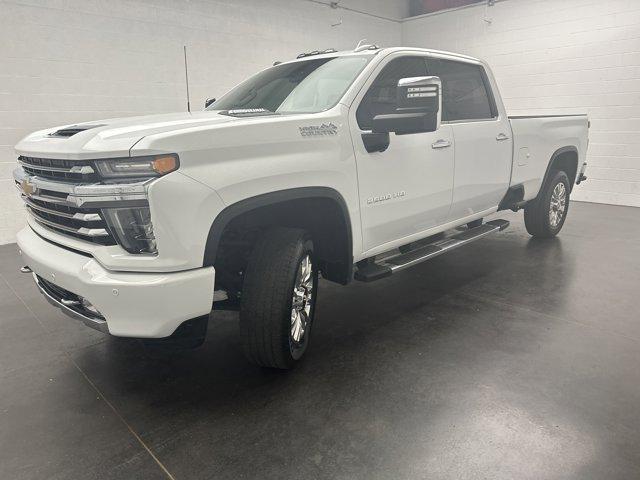used 2023 Chevrolet Silverado 2500 car, priced at $58,200