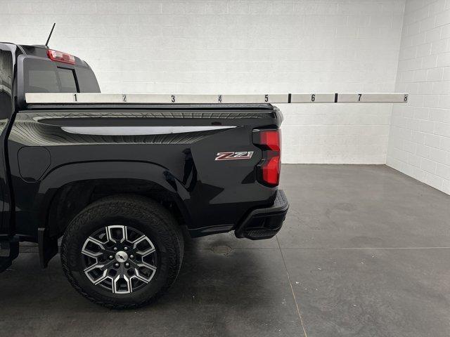 used 2023 Chevrolet Colorado car, priced at $37,400