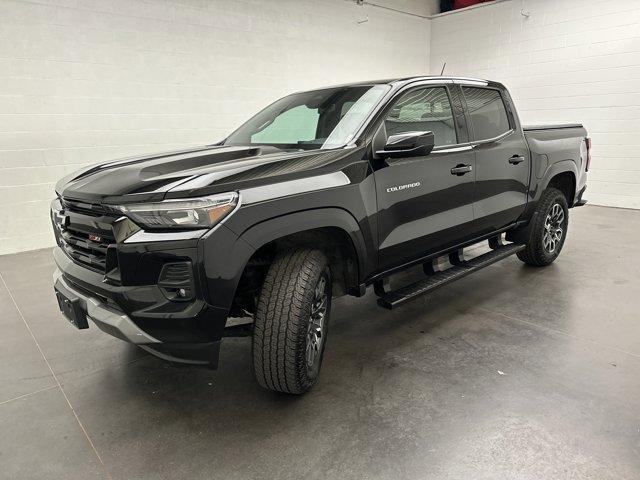 used 2023 Chevrolet Colorado car, priced at $37,400