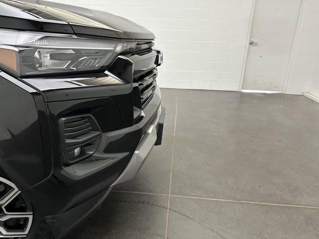 used 2023 Chevrolet Colorado car, priced at $37,400