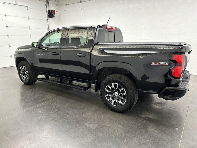 used 2023 Chevrolet Colorado car, priced at $37,400