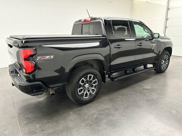used 2023 Chevrolet Colorado car, priced at $37,400