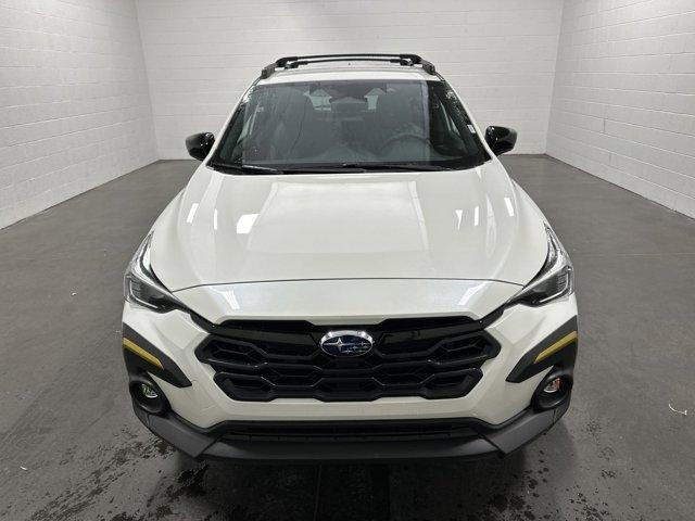 new 2024 Subaru Crosstrek car, priced at $29,323