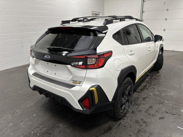 new 2024 Subaru Crosstrek car, priced at $29,323