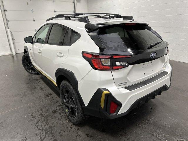 new 2024 Subaru Crosstrek car, priced at $29,323