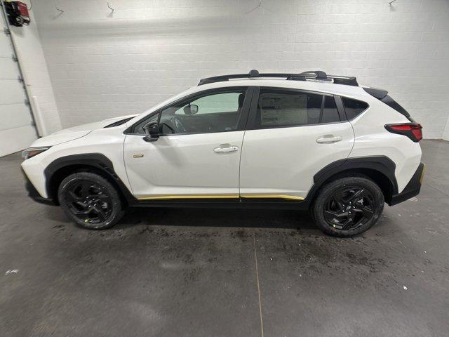 new 2024 Subaru Crosstrek car, priced at $29,323