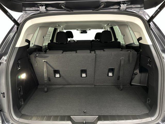 new 2025 Subaru Ascent car, priced at $39,700