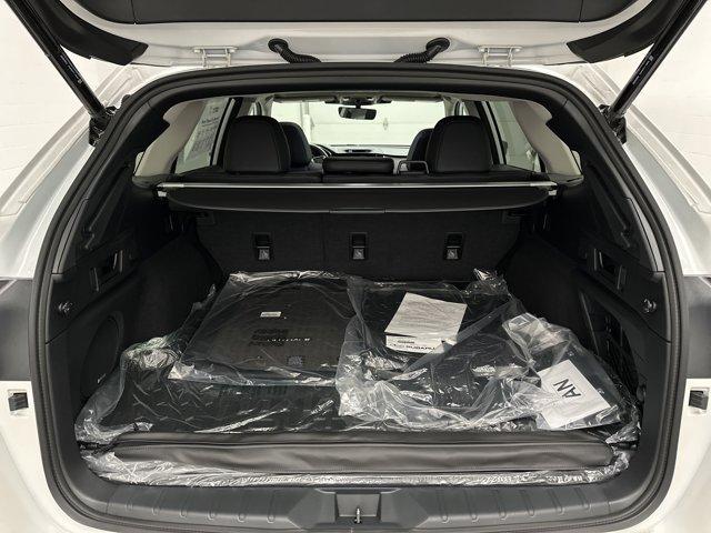 new 2025 Subaru Outback car, priced at $40,212