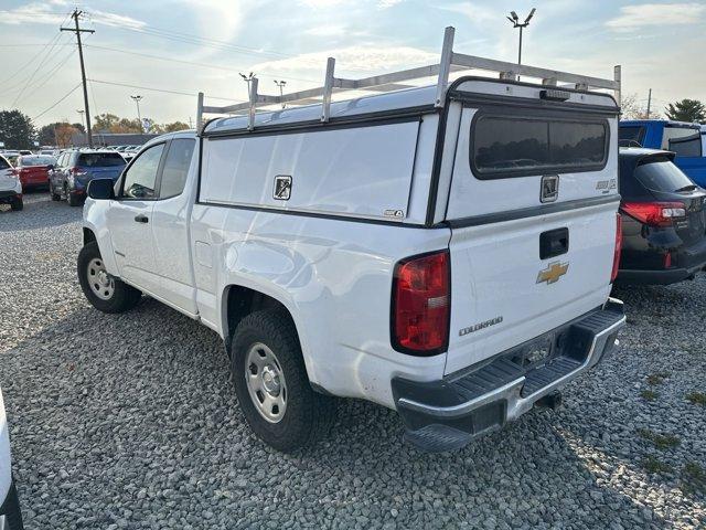 used 2018 Chevrolet Colorado car, priced at $13,450