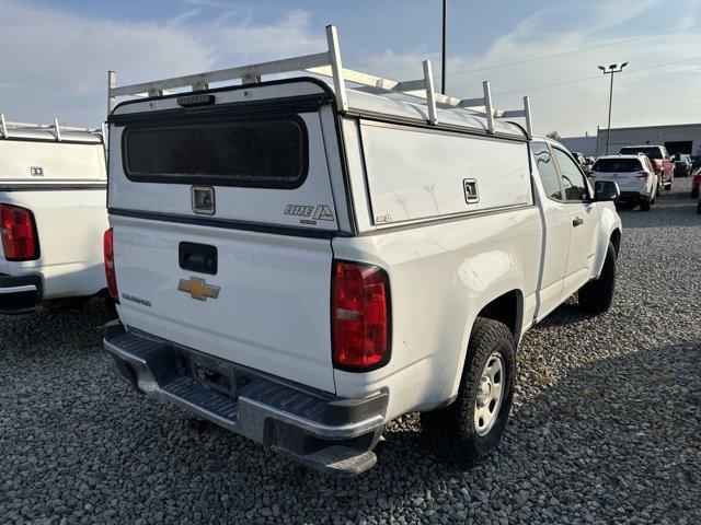 used 2018 Chevrolet Colorado car, priced at $13,450