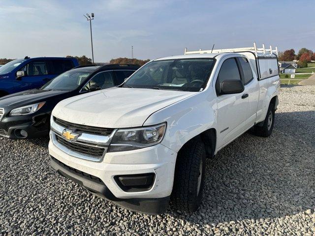 used 2018 Chevrolet Colorado car, priced at $13,450