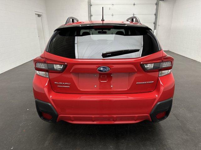 used 2022 Subaru Crosstrek car, priced at $24,500