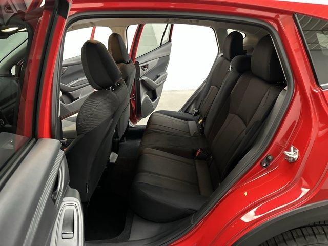 used 2022 Subaru Crosstrek car, priced at $24,500