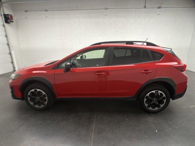 used 2022 Subaru Crosstrek car, priced at $24,500
