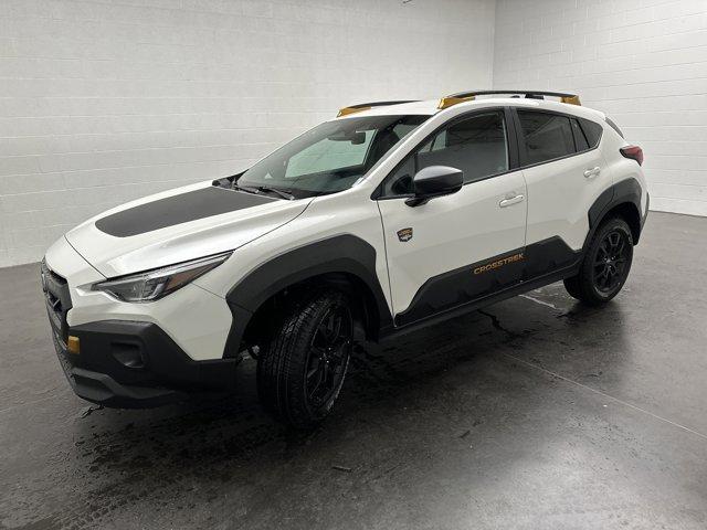 new 2026 Subaru Crosstrek car, priced at $35,959