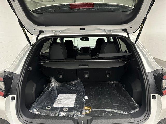 new 2026 Subaru Crosstrek car, priced at $35,959