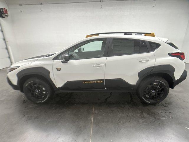 new 2026 Subaru Crosstrek car, priced at $35,959
